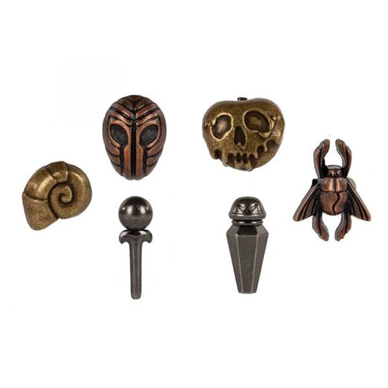 Disney Clue Game - Disney Villains Edition 4 Disney Clue Game - Disney Villains Edition - Image 4