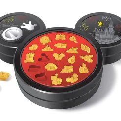 Disney Perfection Game - Perfection - Theme Park Edition 5 Disney Perfection Game - Perfection - Theme Park Edition -Wonder Toy Shop 82531 3