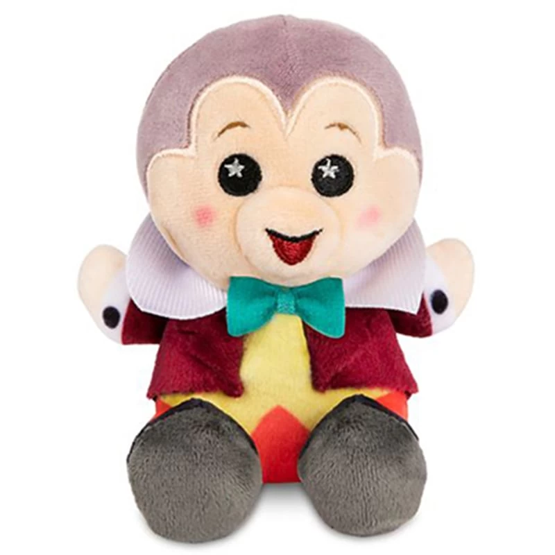 Disney Wishables Plush - Mr. Toad - Disneyland 65th Anniversary Series 1 Disney Wishables Plush - Mr. Toad - Disneyland 65th Anniversary Series