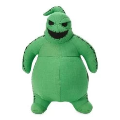 Disney Plush - Trick Or Treat - The Nightmare Before Christmas Oogie Boogie 11''