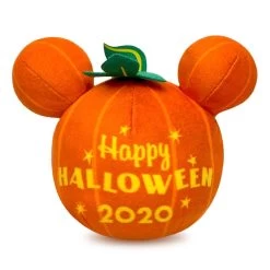 Disney Plush - Trick Or Treat - Mickey Mouse Light-Up Halloween Pumpkin Mini 5'' 6 Disney Plush - Trick Or Treat - Mickey Mouse Light-Up Halloween Pumpkin Mini 5'' -Wonder Toy Shop 82900 2s