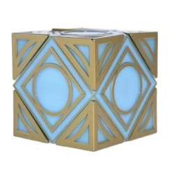 Disney Star Wars Figure - Jedi Holocron - Blue