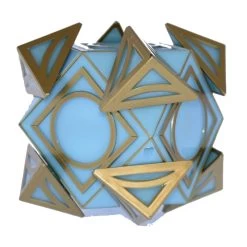 Disney Star Wars Figure - Jedi Holocron - Blue -Wonder Toy Shop 83425203