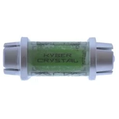 Disney Star Wars Crystal - Kyber Crystal - Green
