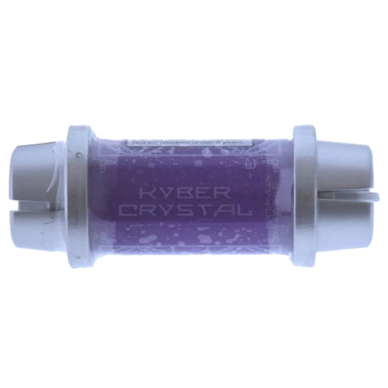 Disney Star Wars Crystal - Kyber Crystal - Purple 1 Disney Star Wars Crystal - Kyber Crystal - Purple