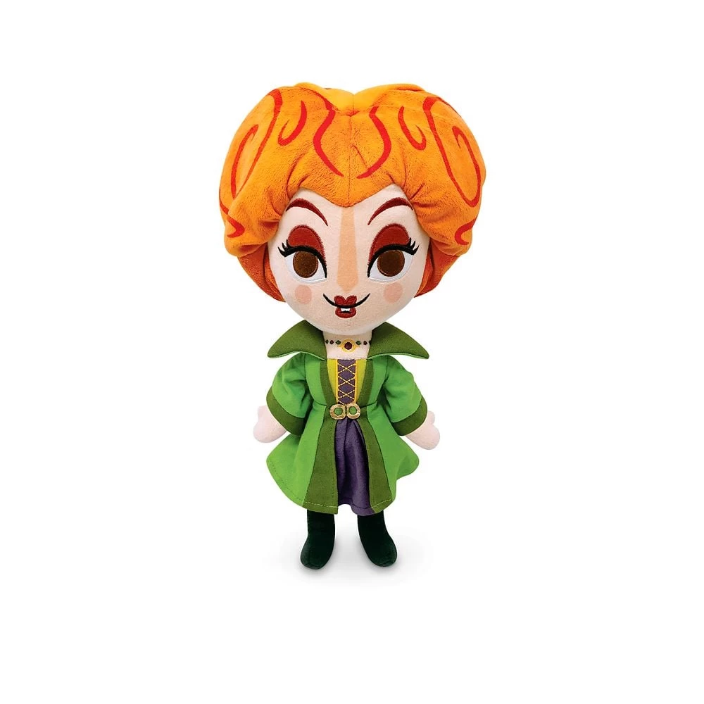 Disney Plush - Hocus Pocus Sanderson Sisters - Winifred 1 Disney Plush - Hocus Pocus Sanderson Sisters - Winifred
