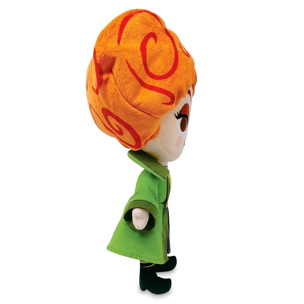 Disney Plush - Hocus Pocus Sanderson Sisters - Winifred 2 Disney Plush - Hocus Pocus Sanderson Sisters - Winifred - Image 2