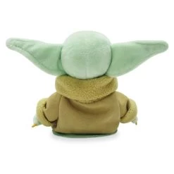 Disney Magnetic Shoulder Plush - Star Wars The Mandalorian - The Child -Wonder Toy Shop 85120 3s