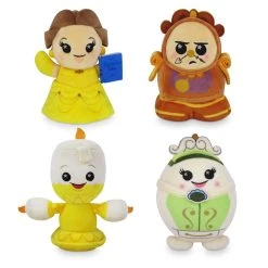 Disney Plush - Wishables Beauty And The Beast - Mystery Blind Bag