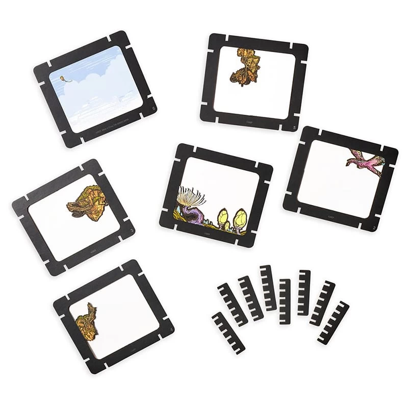 Disney Diorama Kit - Pandora - The World Of Avatar 2 Disney Diorama Kit - Pandora - The World Of Avatar - Image 2