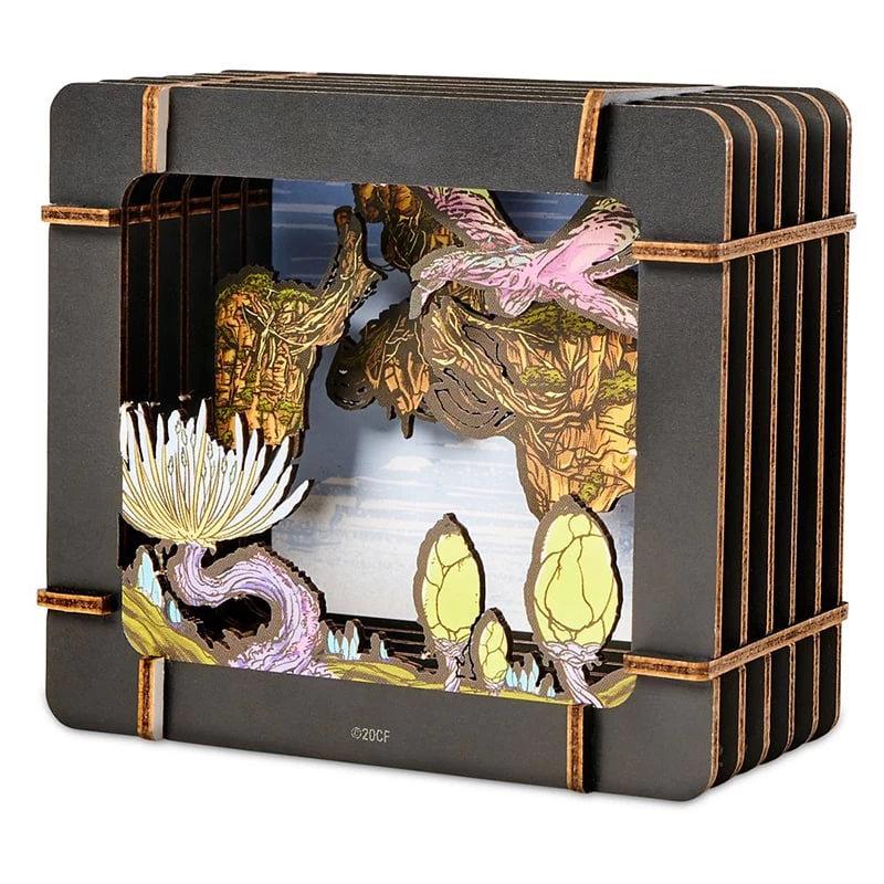 Disney Diorama Kit - Pandora - The World Of Avatar 1 Disney Diorama Kit - Pandora - The World Of Avatar