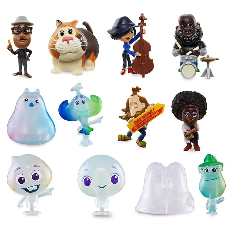 Disney Playset By Mattel - Pixar Soul - Heart 'N Soul 1 Disney Playset By Mattel - Pixar Soul - Heart 'N Soul