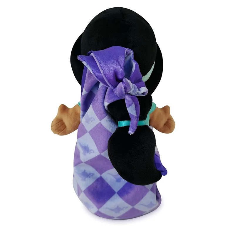 Disney Babies Plush Doll In Blanket Pouch - Jasmine 2 Disney Babies Plush Doll In Blanket Pouch - Jasmine - Image 2