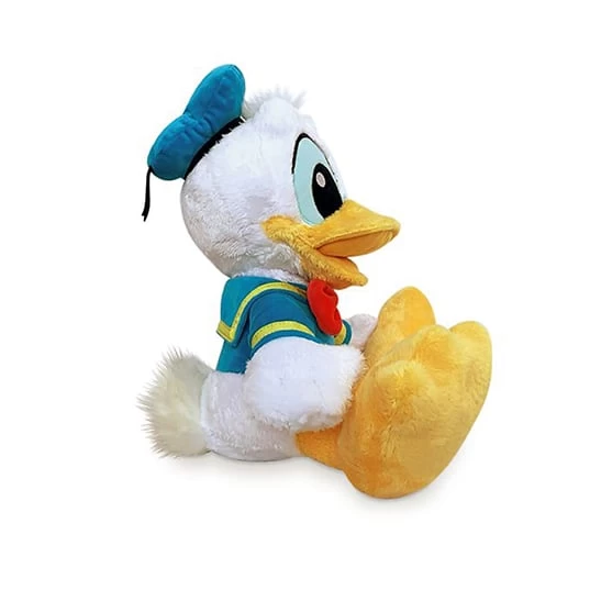 Disney Big Feet Plush - Donald Duck - 10'' 2 Disney Big Feet Plush - Donald Duck - 10'' - Image 2