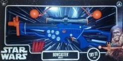 Disney Star Wars Weekends Rebel Alliance Laser Blaster Bowcaster