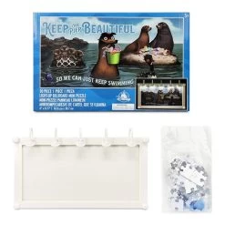 Disney Parks Puzzle - Light-Up Billboard - Finding Dory Sea Lions 10 Disney Parks Puzzle - Light-Up Billboard - Finding Dory Sea Lions -Wonder Toy Shop 88439206
