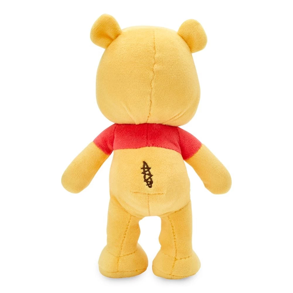 Disney Plush - Nuimos Pooh And Friends - Winnie The Pooh 2 Disney Plush - Nuimos Pooh And Friends - Winnie The Pooh - Image 2