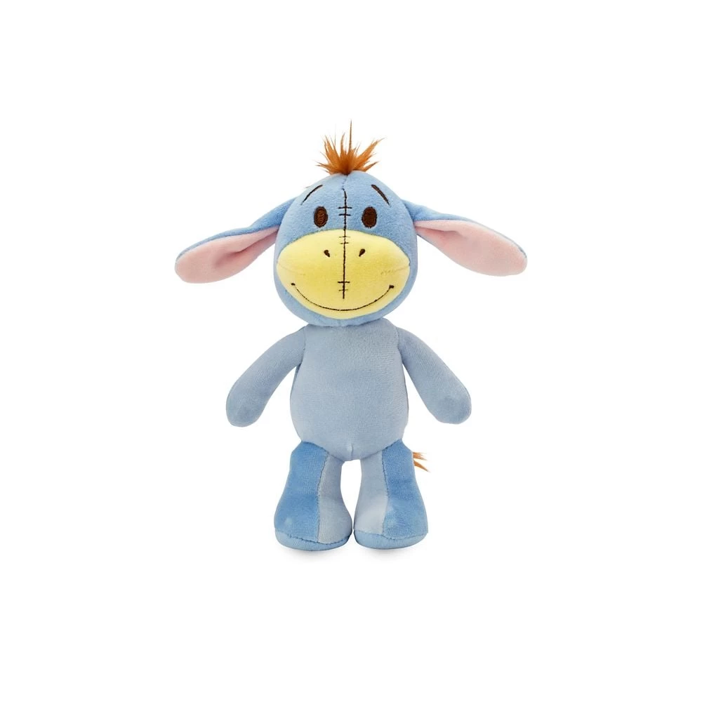 Disney Plush - Nuimos Pooh And Friends - Eeyore 1 Disney Plush - Nuimos Pooh And Friends - Eeyore