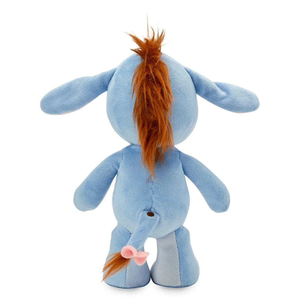 Disney Plush - Nuimos Pooh And Friends - Eeyore 2 Disney Plush - Nuimos Pooh And Friends - Eeyore - Image 2