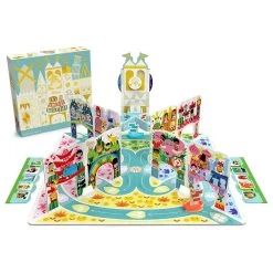 Disney Board Game - It's A Small World -Wonder Toy Shop 88847s2