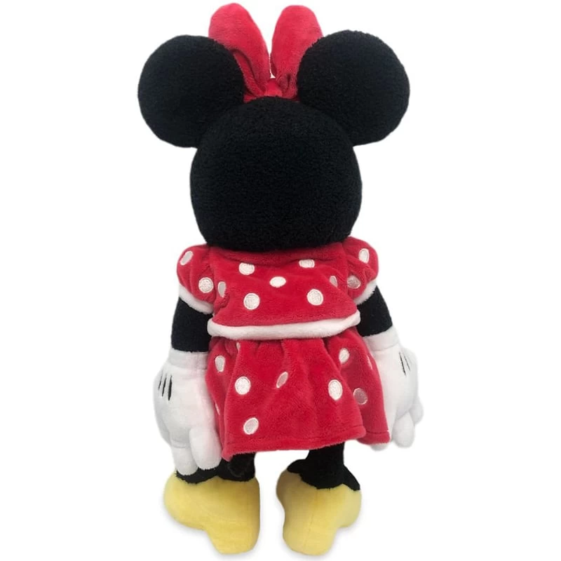 Disney Plush Hand Puppet - Minnie Mouse Plush 2021 2 Disney Plush Hand Puppet - Minnie Mouse Plush 2021 - Image 2