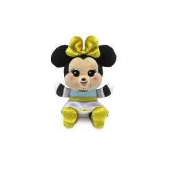 Disney Wishables Plush - Walt Disney World 50th Anniversary Minnie