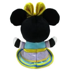Disney Wishables Plush - Walt Disney World 50th Anniversary Minnie -Wonder Toy Shop 89674s3