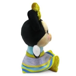 Disney Wishables Plush - Walt Disney World 50th Anniversary Minnie -Wonder Toy Shop 89674s4