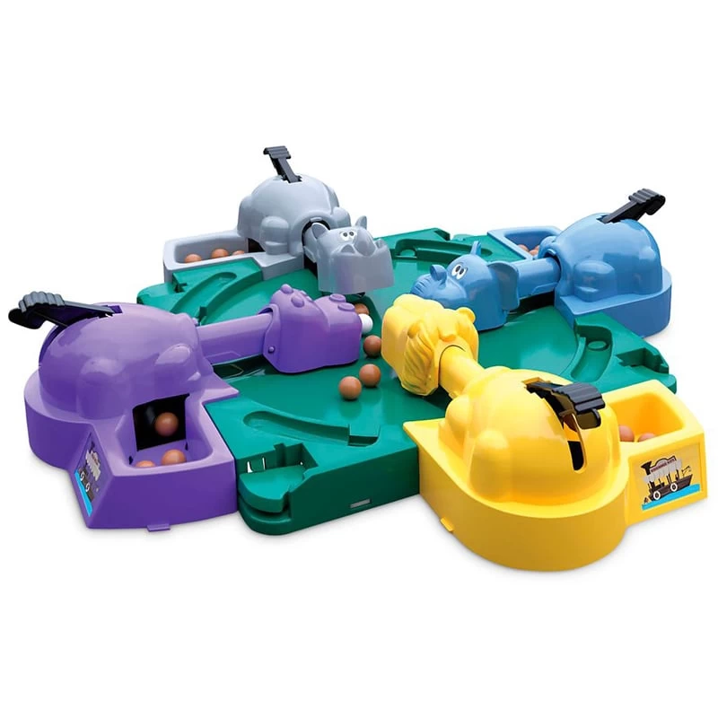 Disney Game - Hungry Hungry Hippos - Jungle Cruise Edition 2 Disney Game - Hungry Hungry Hippos - Jungle Cruise Edition - Image 2