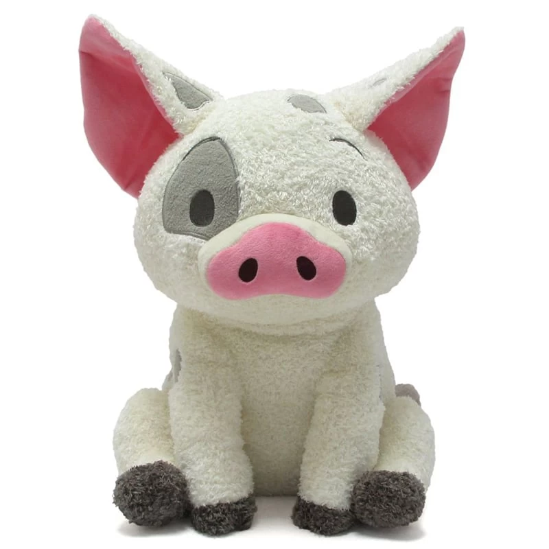 Disney Weighted Plush - Pua Pig From Moana 1 Disney Weighted Plush - Pua Pig From Moana