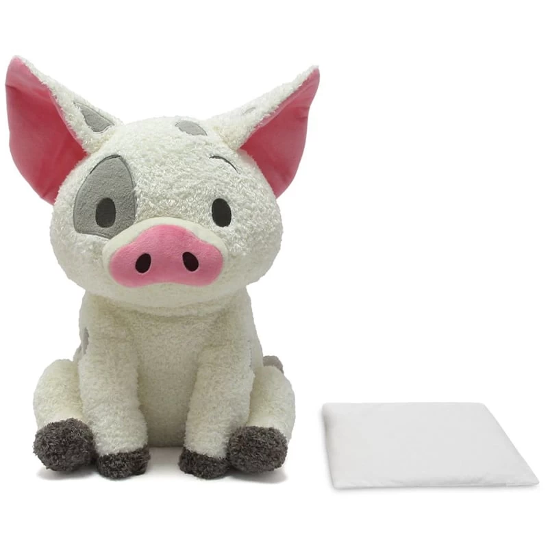 Disney Weighted Plush - Pua Pig From Moana 2 Disney Weighted Plush - Pua Pig From Moana - Image 2