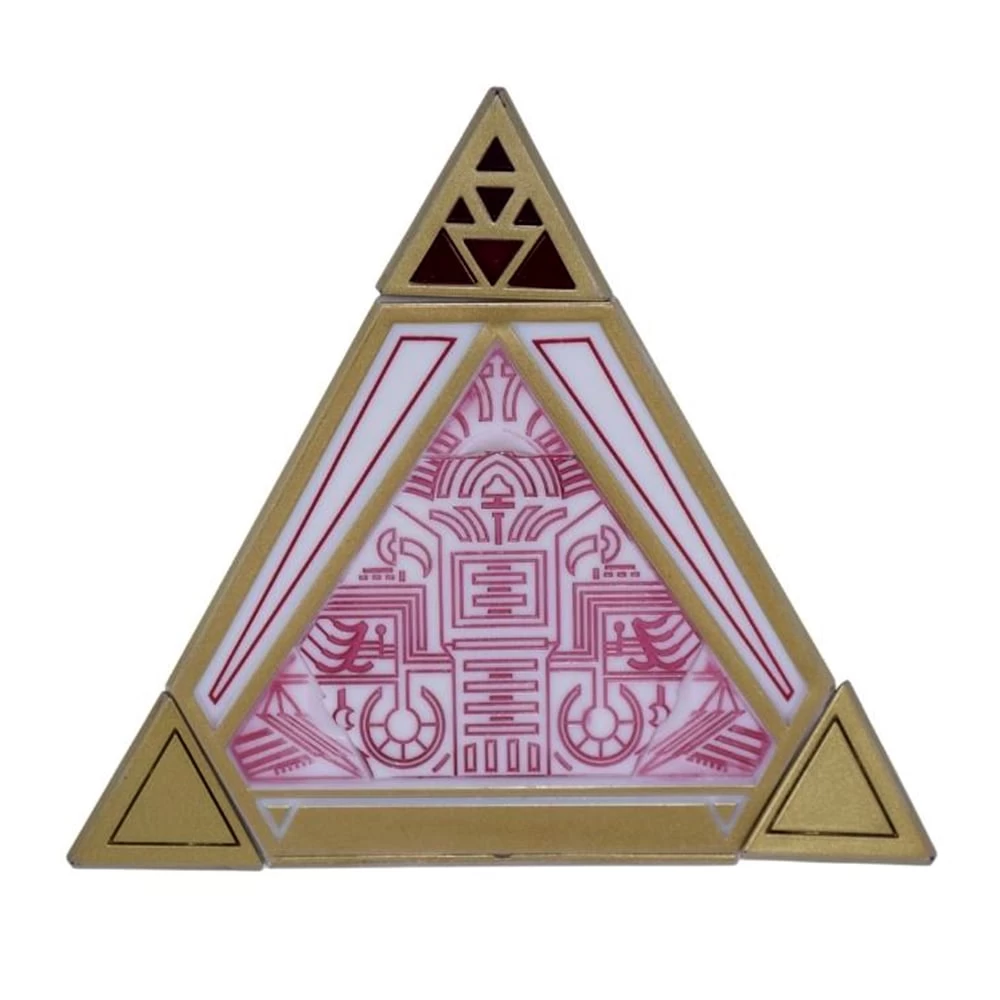 Disney Star Wars Figure - Sith Holocron - Red Pyramid 1 Disney Star Wars Figure - Sith Holocron - Red Pyramid