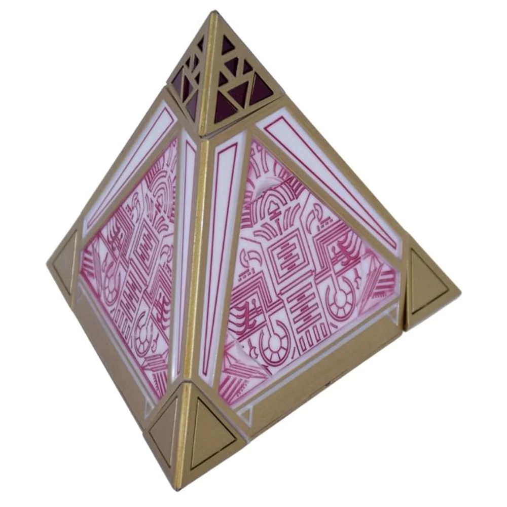 Disney Star Wars Figure - Sith Holocron - Red Pyramid 2 Disney Star Wars Figure - Sith Holocron - Red Pyramid - Image 2