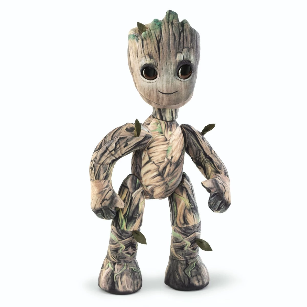 Disney Deluxe Hand Puppet Plush - Guardians Of The Galaxy - GROOT 1 Disney Deluxe Hand Puppet Plush - Guardians Of The Galaxy - GROOT