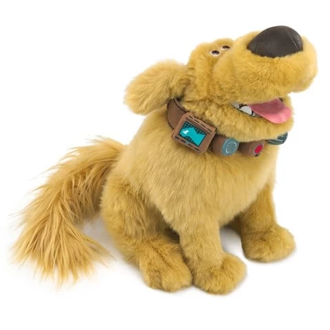 Disney Deluxe Hand Puppet Plush - PIXAR UP - Dug The Dog 1 Disney Deluxe Hand Puppet Plush - PIXAR UP - Dug The Dog
