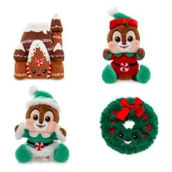 Disney Wishables - Mickey Mouse And Friends Disney Parks Wishables Plush Advent Calendar 7 Disney Wishables - Mickey Mouse And Friends Disney Parks Wishables Plush Advent Calendar -Wonder Toy Shop 92047204