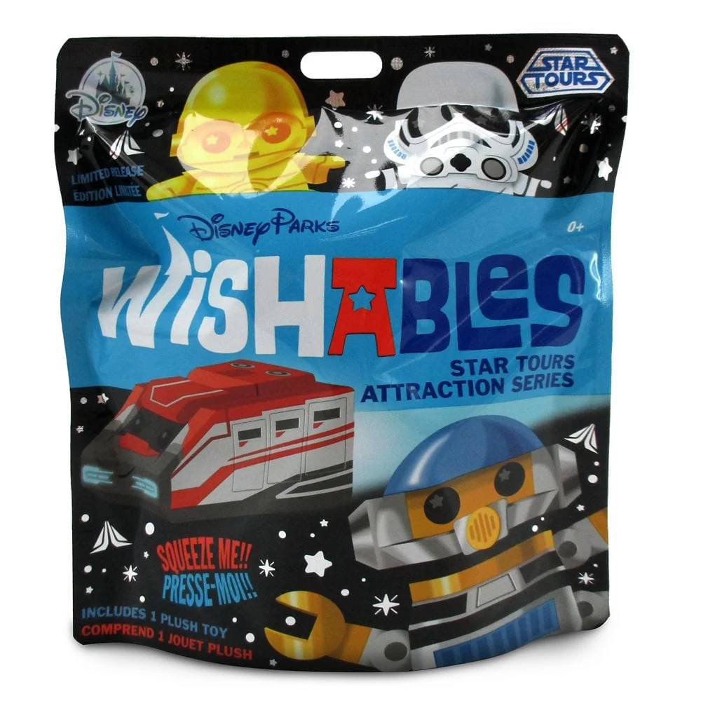 Disney Wishables - Star Tours Attraction Series - Mystery Pack 3 Disney Wishables - Star Tours Attraction Series - Mystery Pack - Image 3