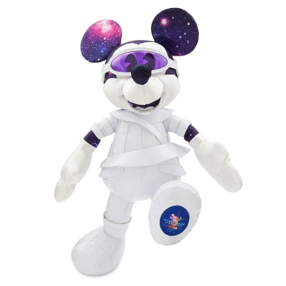 Disney Plush - Mickey Mouse The Main Attraction – Space Mountain 2 Disney Plush - Mickey Mouse The Main Attraction – Space Mountain - Image 2