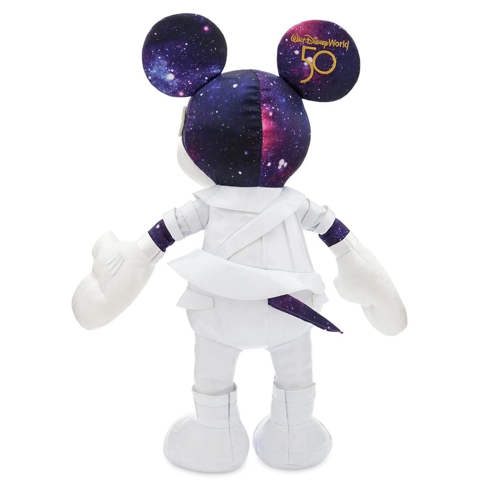 Disney Plush - Mickey Mouse The Main Attraction – Space Mountain 3 Disney Plush - Mickey Mouse The Main Attraction – Space Mountain - Image 3