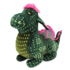 Disney Wishables Plush - The Main Street Electric Parade - Pete's Dragon -Wonder Toy Shop 93819203