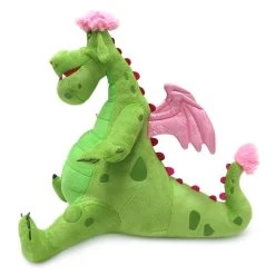 Disney Plush - The Main Street Electrical Parade - Pete's Dragon Elliot - 14'' -Wonder Toy Shop 93822203