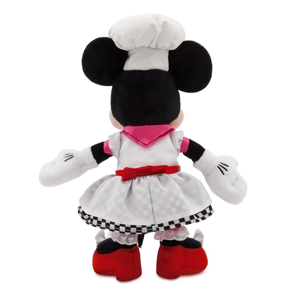 Disney Plush - Chef Minnie Mouse - Walt Disney World 2 Disney Plush - Chef Minnie Mouse - Walt Disney World - Image 2