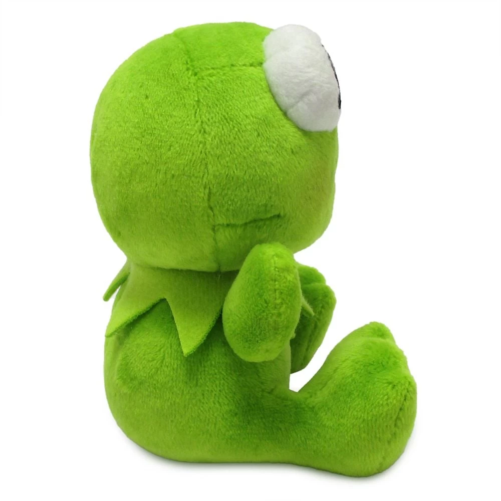Disney Wishables Plush - Muppetvision 3D - Kermit 4 Disney Wishables Plush - Muppetvision 3D - Kermit - Image 4