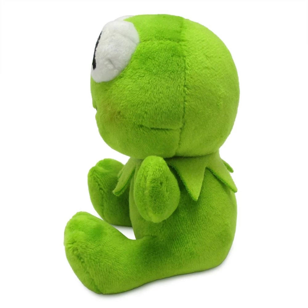 Disney Wishables Plush - Muppetvision 3D - Kermit 5 Disney Wishables Plush - Muppetvision 3D - Kermit - Image 5
