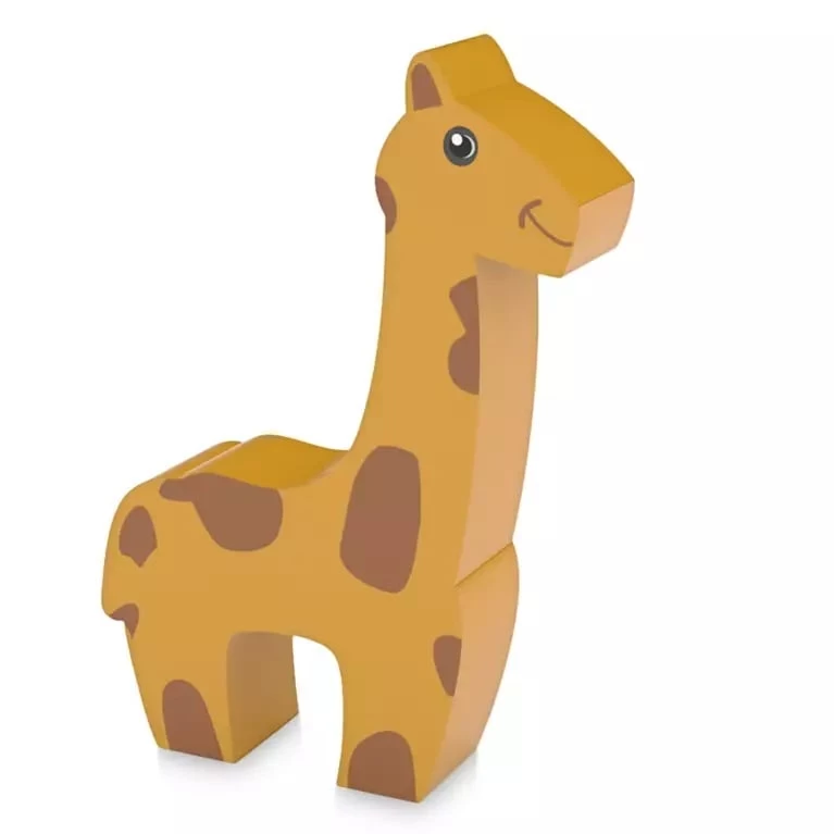 Disney Wooden Train Set - Mickey Mouse 3 Disney Wooden Train Set - Mickey Mouse - Image 3