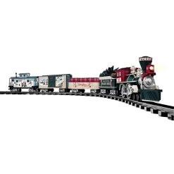 Disney Parks Christmas Train - 2021 Holiday Lodge Train Set By Lionel 4 Disney Parks Christmas Train - 2021 Holiday Lodge Train Set By Lionel -Wonder Toy Shop 95100 2