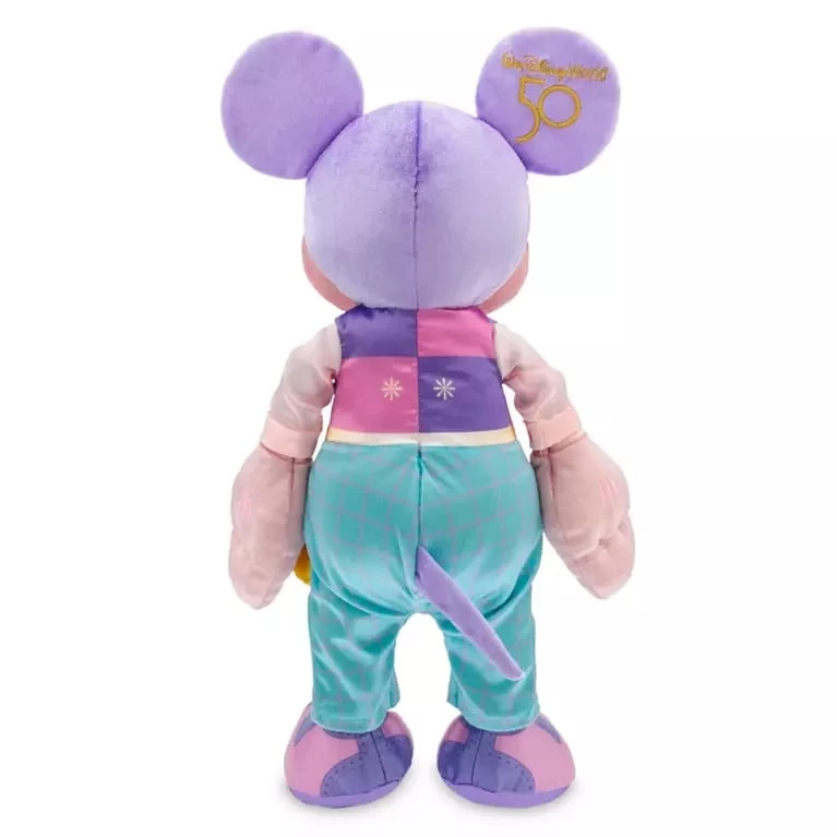 Disney Plush - The Main Attraction Mickey Mouse - It's A Small World 2 Disney Plush - The Main Attraction Mickey Mouse - It's A Small World - Image 2