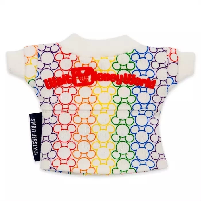 Disney Nuimos Spirit Jersey - Mickey Mouse - Pride 2 Disney Nuimos Spirit Jersey - Mickey Mouse - Pride - Image 2