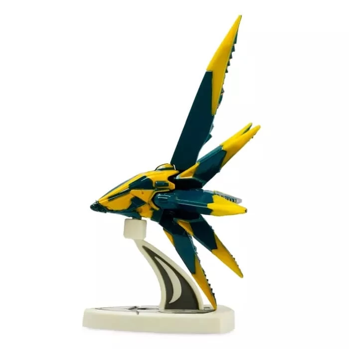 Disney Star Blaster Die Cast Vehicle Figure - Guardians Of The Galaxy - Cosmic Rewind 1 Disney Star Blaster Die Cast Vehicle Figure - Guardians Of The Galaxy - Cosmic Rewind