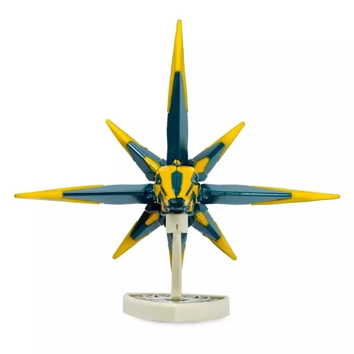 Disney Star Blaster Die Cast Vehicle Figure - Guardians Of The Galaxy - Cosmic Rewind 4 Disney Star Blaster Die Cast Vehicle Figure - Guardians Of The Galaxy - Cosmic Rewind - Image 4